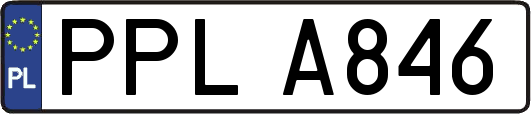 PPLA846