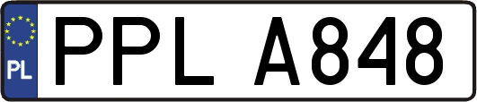 PPLA848