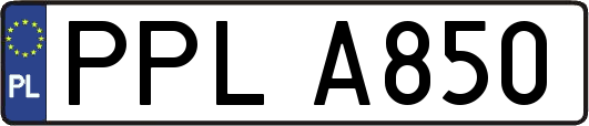 PPLA850