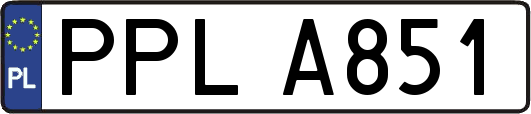 PPLA851