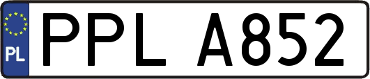 PPLA852