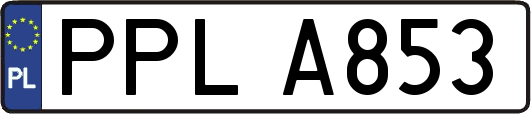 PPLA853