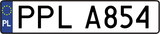 PPLA854