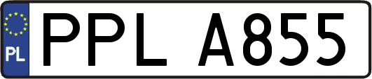 PPLA855