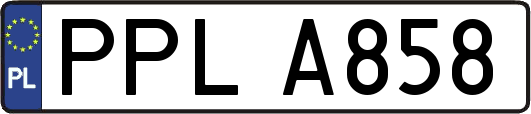 PPLA858
