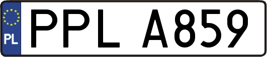 PPLA859