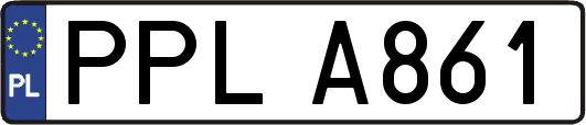 PPLA861