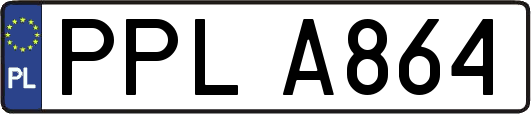 PPLA864