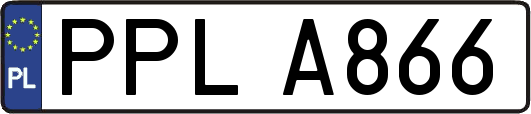 PPLA866