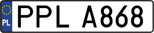 PPLA868