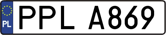 PPLA869