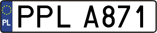 PPLA871