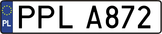 PPLA872