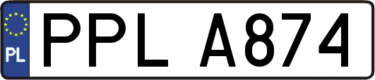 PPLA874