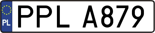 PPLA879