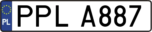 PPLA887
