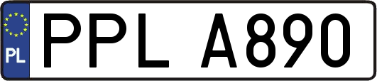PPLA890