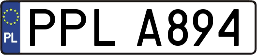 PPLA894