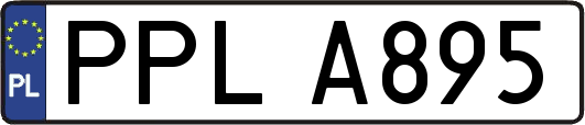 PPLA895