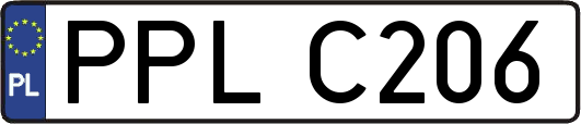 PPLC206