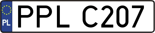 PPLC207