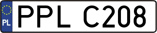PPLC208
