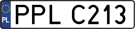 PPLC213