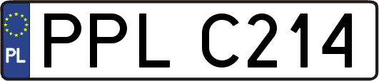 PPLC214