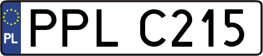 PPLC215