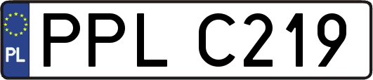 PPLC219