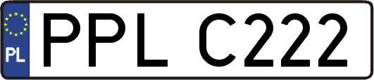 PPLC222