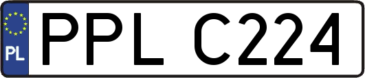 PPLC224