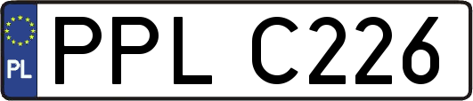 PPLC226
