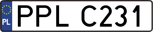 PPLC231