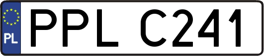 PPLC241