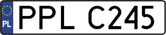PPLC245