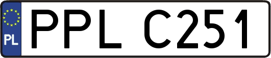 PPLC251