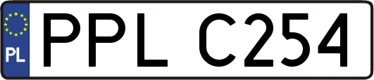 PPLC254