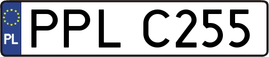 PPLC255