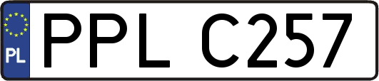 PPLC257