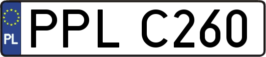 PPLC260