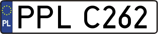 PPLC262