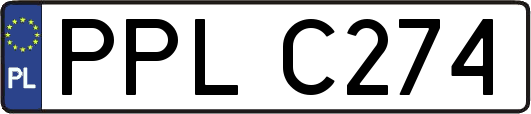 PPLC274
