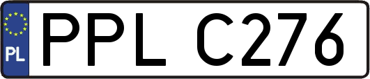 PPLC276