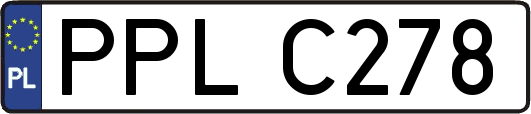 PPLC278