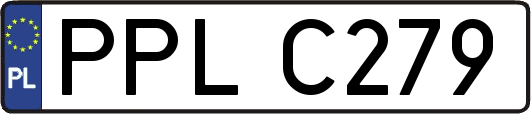 PPLC279