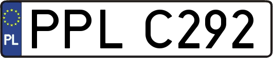 PPLC292