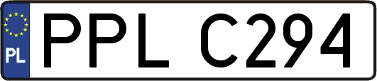 PPLC294
