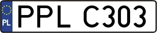 PPLC303