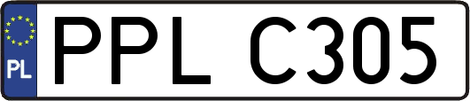 PPLC305